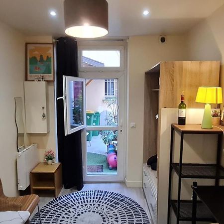 Souplex In Montmartre Lejlighed Paris Eksteriør billede